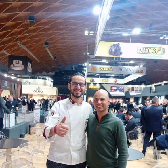 Asesoría técnica personalizada para heladerías profesionales de Italgel Colombia