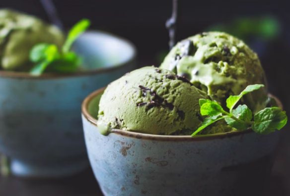 Base 50 MEC3 para helado artesanal en bolsa de 2kg