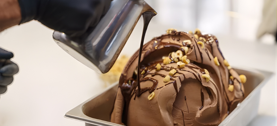 Las bases MEC3 vienen pre-pasteurizadas eliminando el paso más complejo del proceso de producción Bases profesionales pre-pasteurizadas para helado