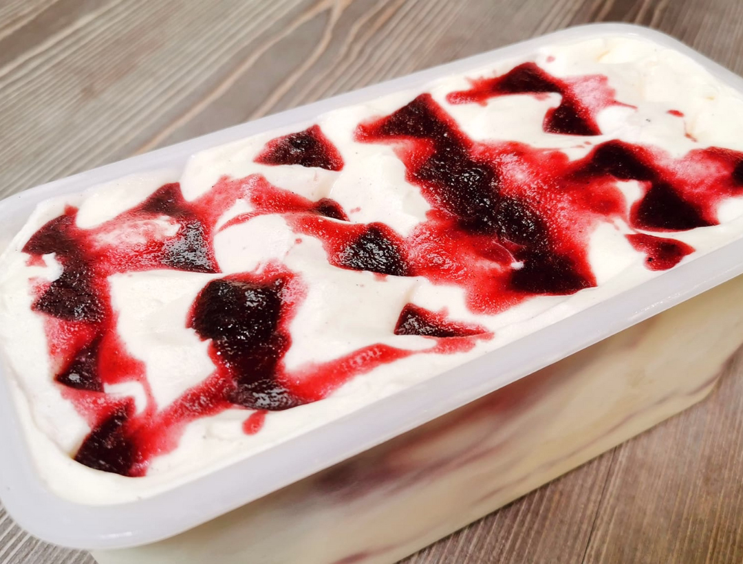 Recetas de helado artesanal rentables