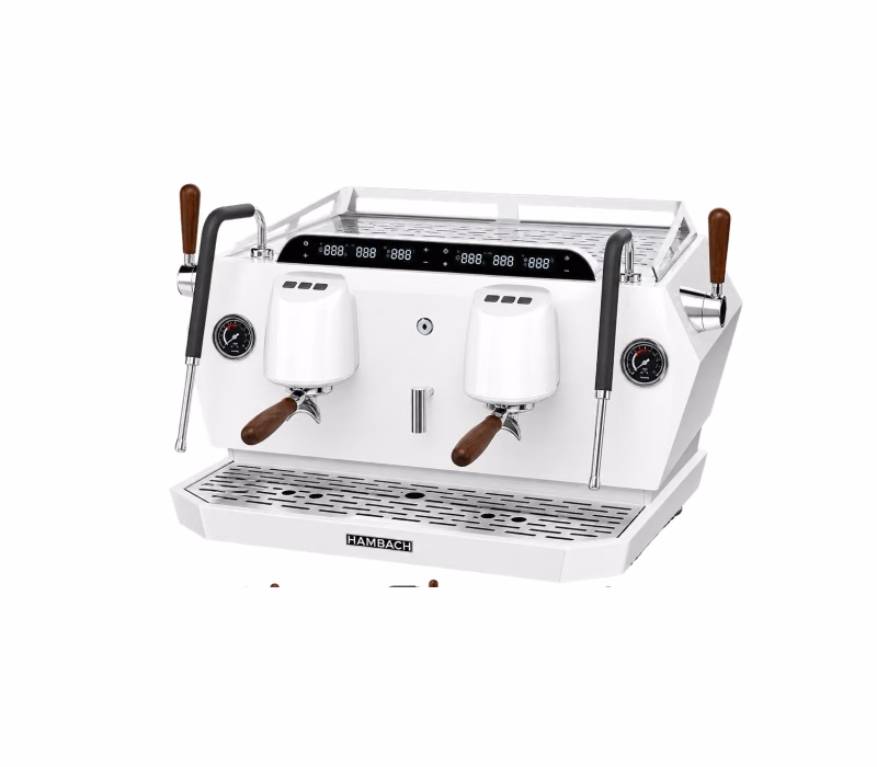 Cafetera espresso Hambach Cruiser DR 7208