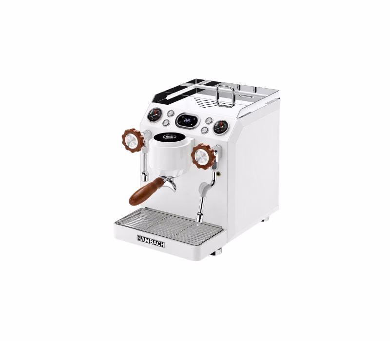 Cafetera espresso Hambach Falcon DR 7118A