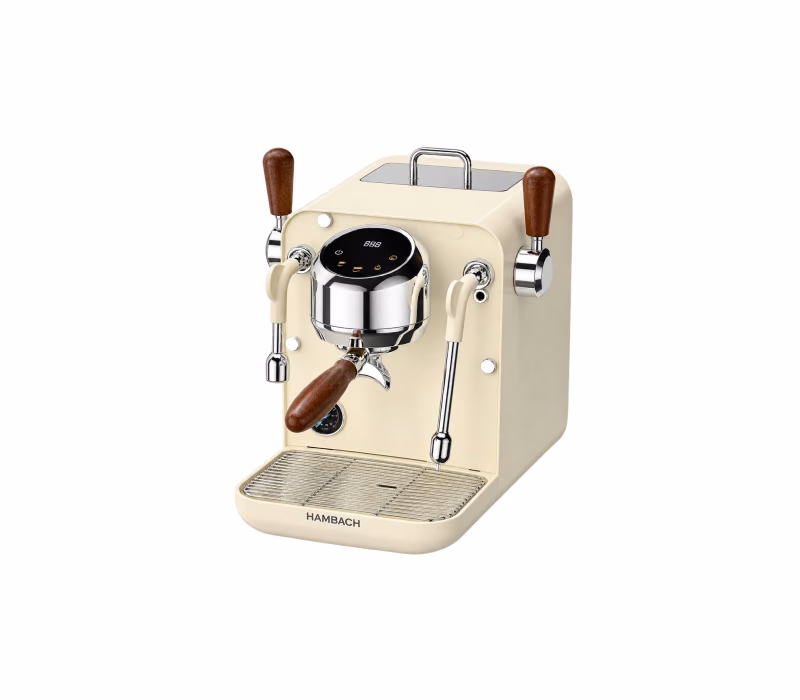 Cafetera espresso Hambach Mini Neo DR 7121A