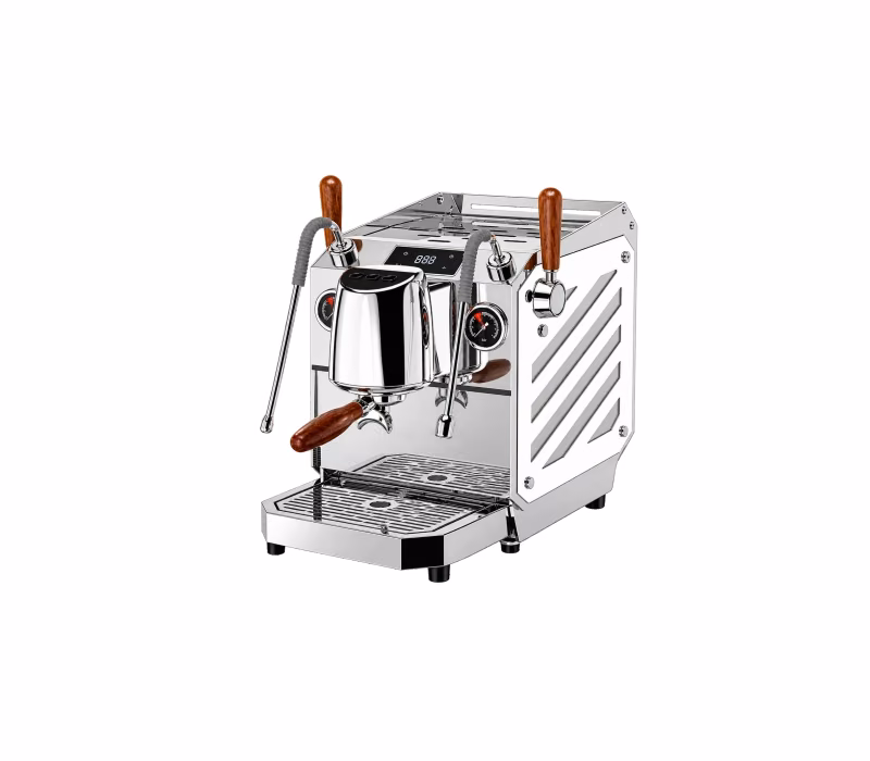 Cafetera espresso Hambach Tank 1 DR 7005A