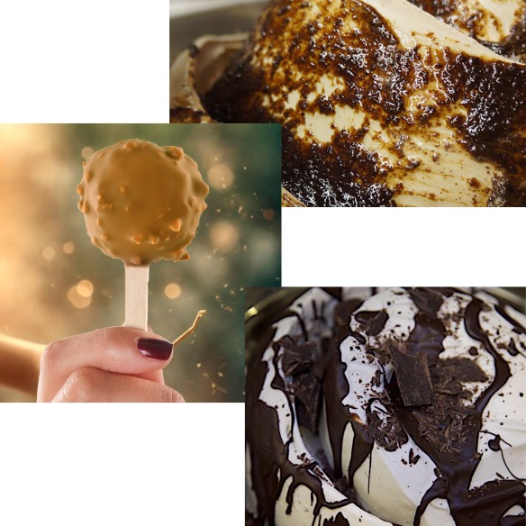 Helados artesanales Itagel Colombia - Productos frescos y naturales elaborados con ingredientes premium