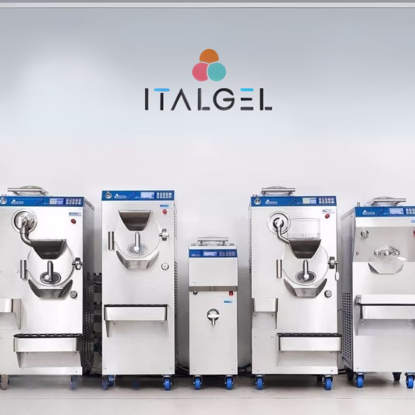 Helados artesanales Itagel Colombia - Productos frescos y naturales elaborados con ingredientes premium