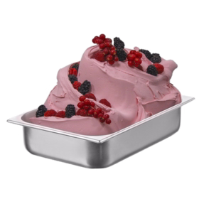 Variegato Fiordibosco de frutos del bosque