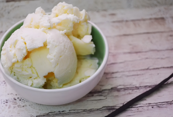 Vainas de vainilla Bourbon de Madagascar para pasta profesional