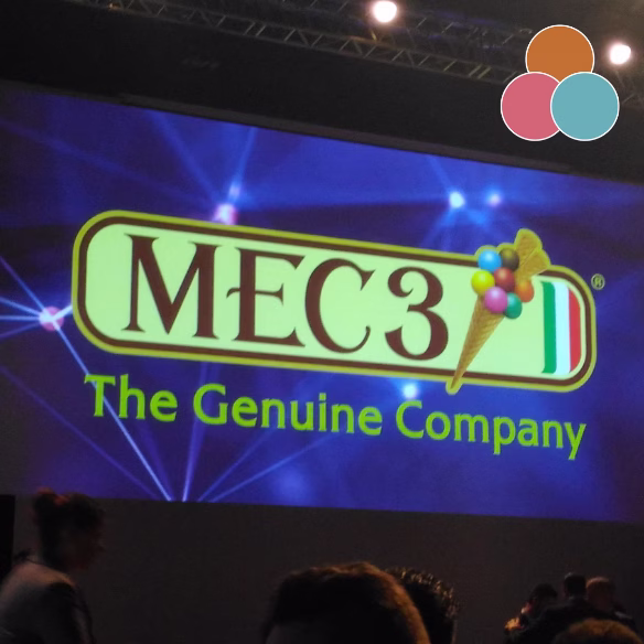 Historia de Italgel como distribuidor de insumos para heladería en Colombia