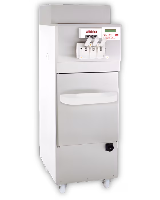 Máquina Coldelite helado soft 3 sabores profesional