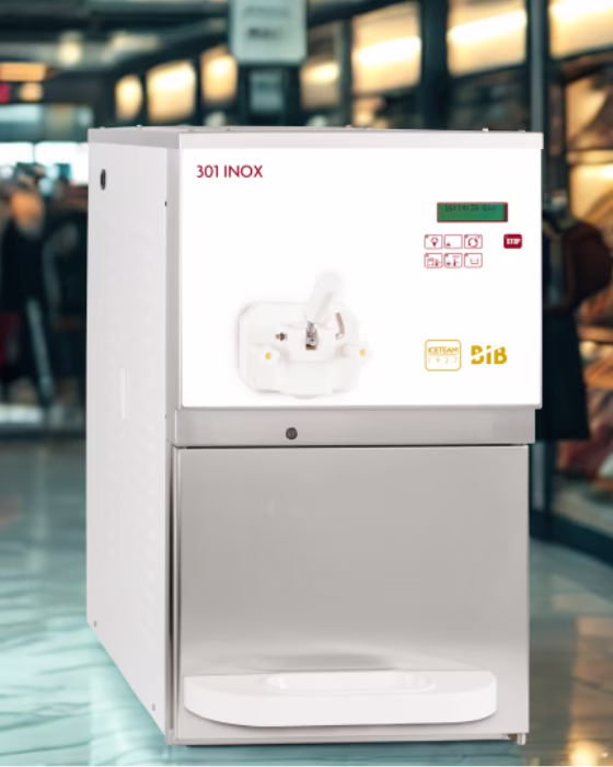 Máquina Coldelite helado soft 3 sabores profesional