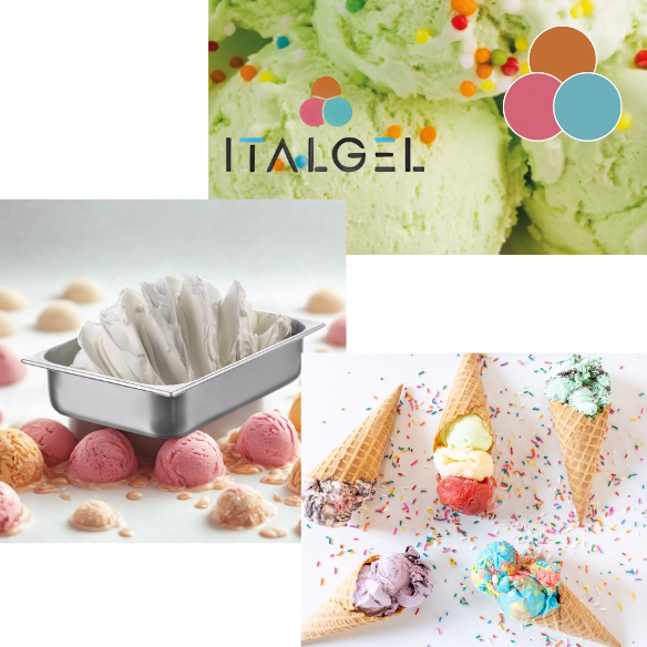 Helados artesanales Itagel Colombia - Productos frescos y naturales elaborados con ingredientes premium