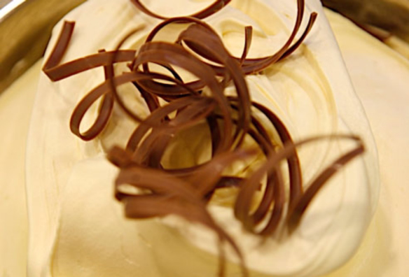 Pasta de avellana Piemonte para helado artesanal