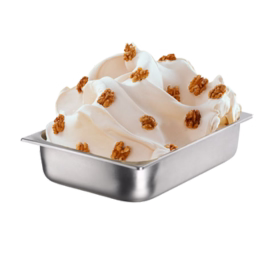 Pasta de fresa para helado sin colorantes