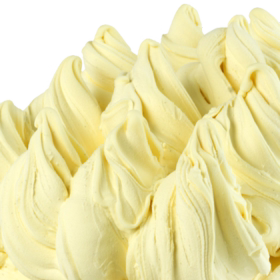 Pasta de vainilla bourbon para helado