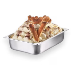 Pastas concentradas para helado