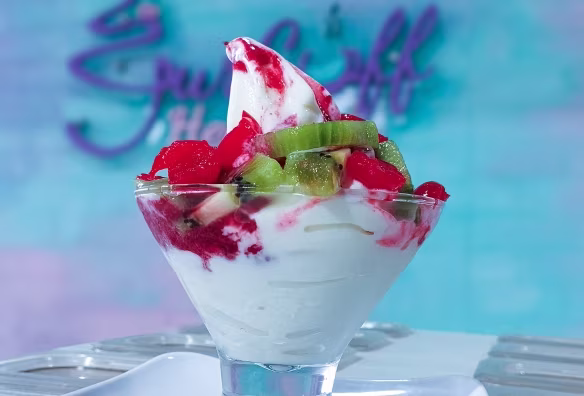 Productos para helado artesanal o gelato distribuidos por Italgel Colombia