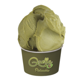 Quella Pistacchio crema de pistacho