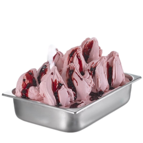 Stevia Base G Fruta para sorbetes sin azúcar