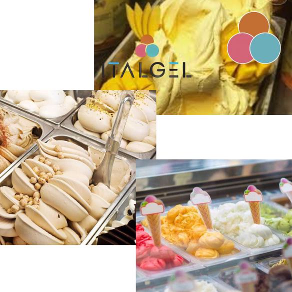 Helados artesanales Itagel Colombia - Productos frescos y naturales elaborados con ingredientes premium
