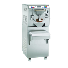 Mantecadora LB502 para gelato artesanal